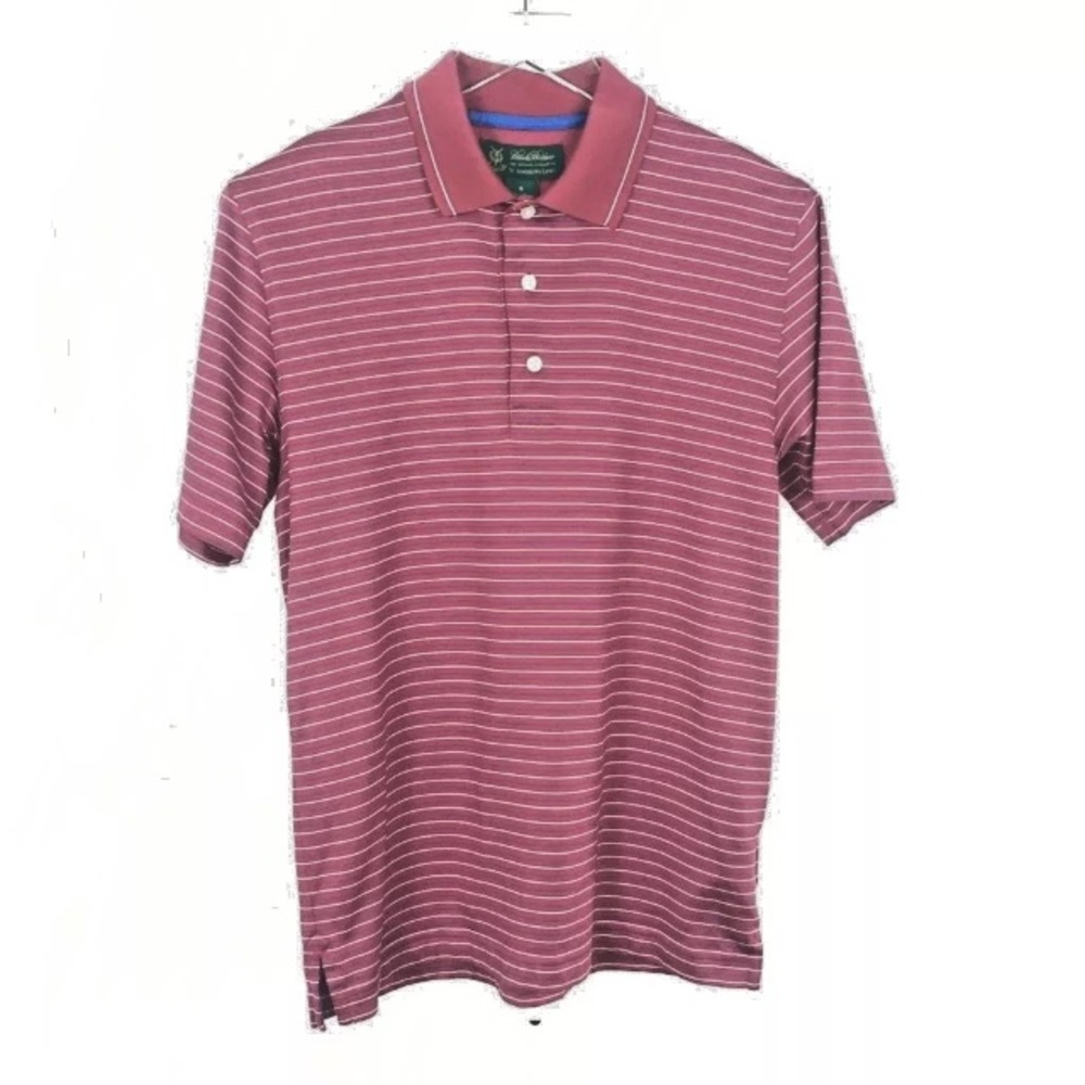 Brooks Brothers Men’s St. Andrews Links Polo Sz S